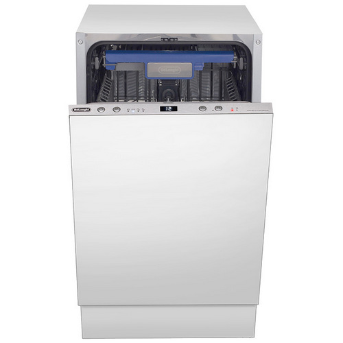 Посудомоечная машина DeLonghi DDW06S Granate platinum фото