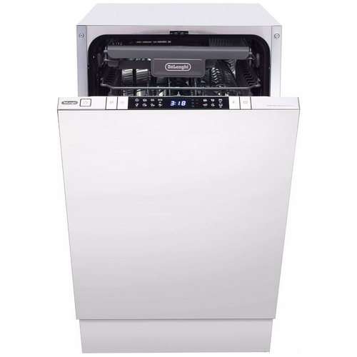 Посудомоечная машина DeLonghi DDW08S Aquamarine eco фото