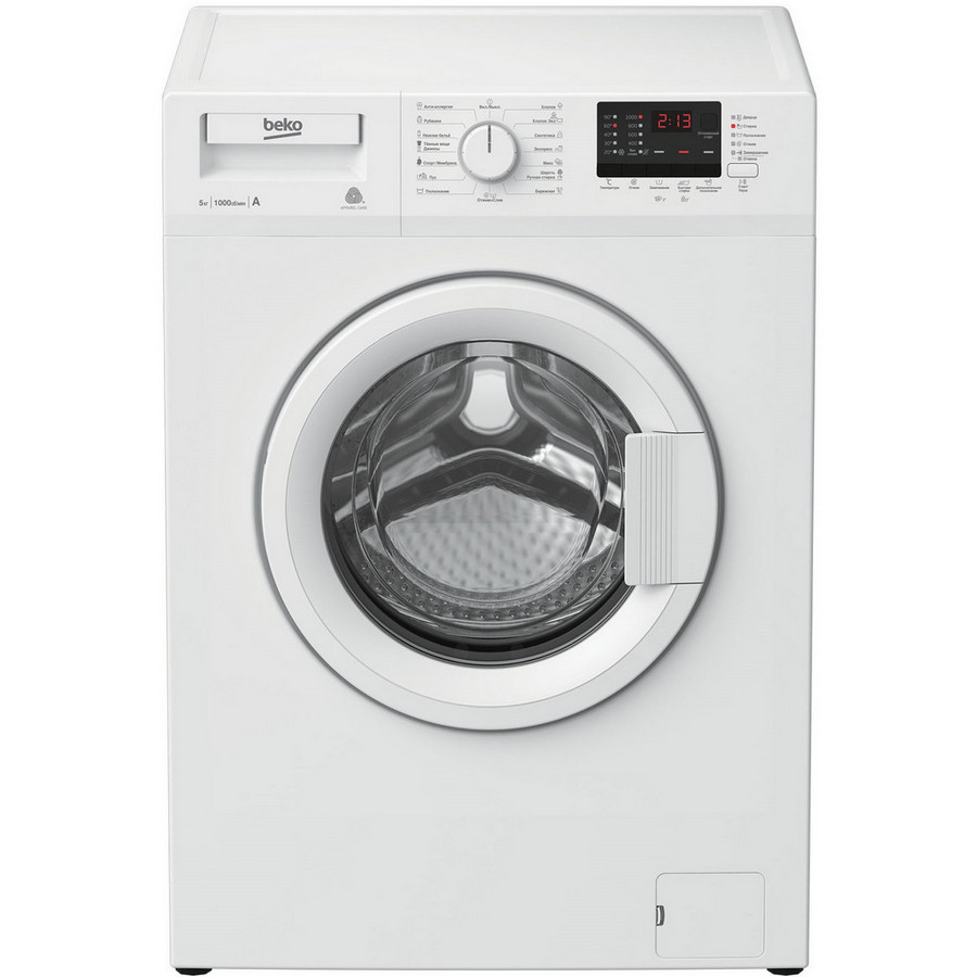 Стиральная машина BEKO WRE55P2 BWW фото