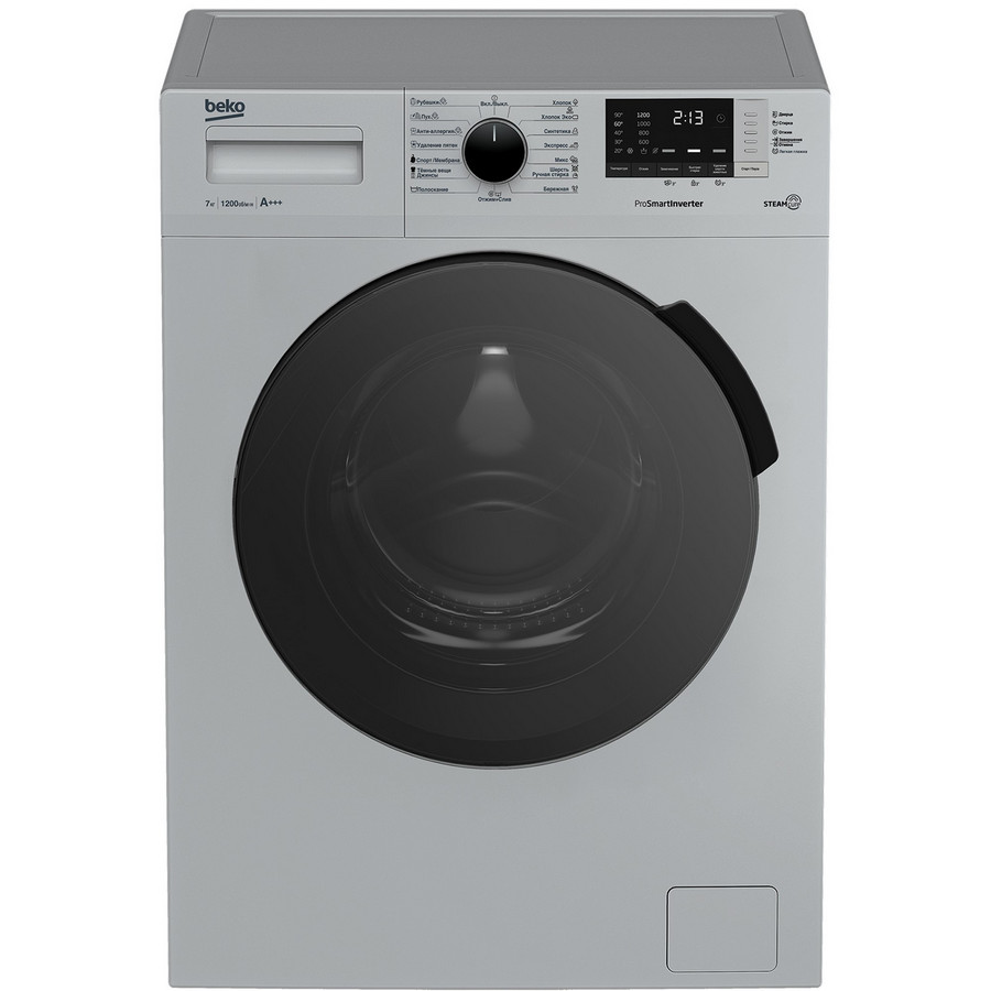 Стиральная машина BEKO RSPE78612S фото