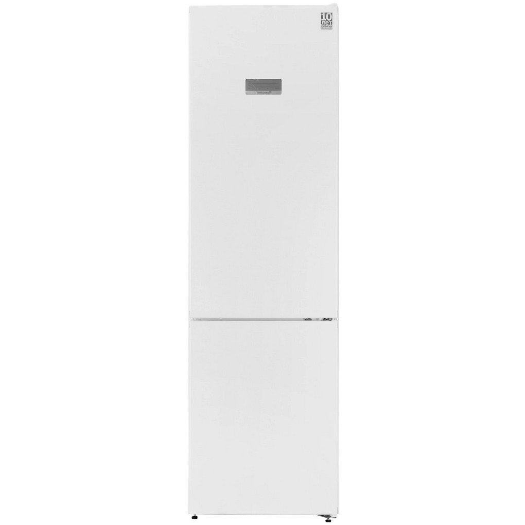 Холодильник Weissgauff CBN2WC2W2 фото