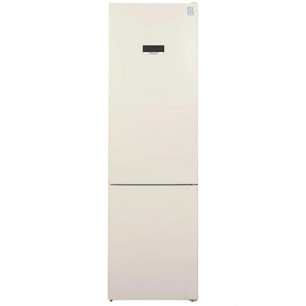 Холодильник Weissgauff CBN2WС2В2 фото